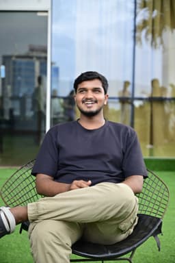 Abhishek Sharma - Sr. Video Editor