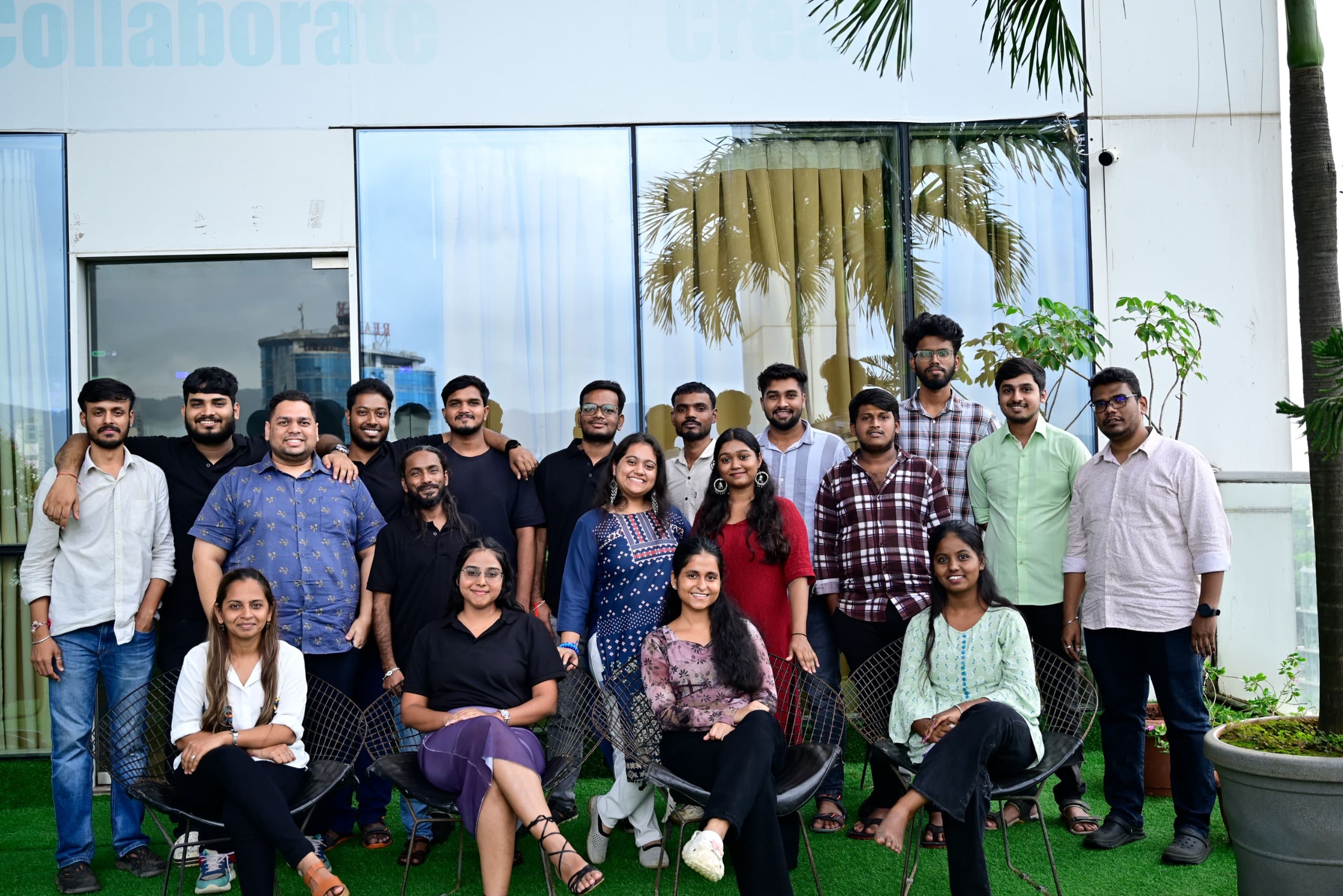 SkillSet Squad Team Group Photo