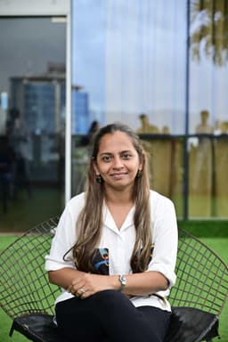 Khushbu Chaubey - Manager & Accountant