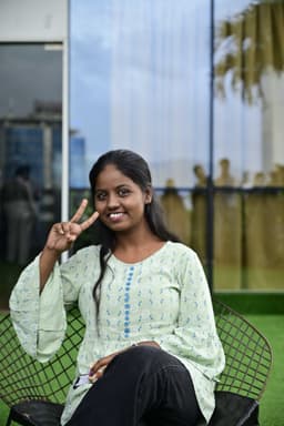 Neha Ahire - Data Entry Operator