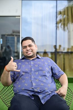 Prabal Pandey - Influencer & Relationship Manager