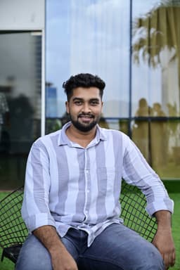 Prathmesh Rathod - Jr. Video Editor