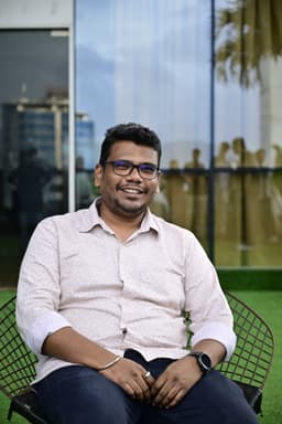 Shailesh Yadav - HR Head