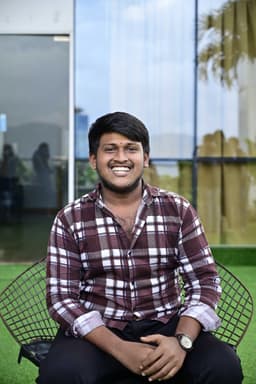 Shubham Kale - Video Editor Trainee