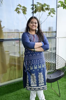 Sudeeksha Mukim - Graphic Designer