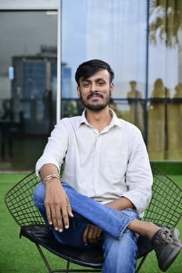 Udit Kumawat - Jr. SDE